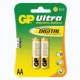 Pilha Ultra Alcalina AA x 2  -