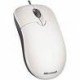 Mouse Basic Optical White PS2