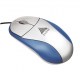 Mouse com Scroll - 03 Botes - 600 DPI - PS/2