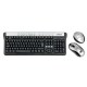 Teclado e Mouse sem Fio ( Combo)