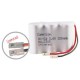 Pack de Baterias 3,6 Volts 320mAh