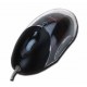 Mouse ptico Preto PS2 Verycom C-151