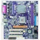 Placa Me 775 - ECS P4M800PRO-M2