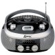 Cd Player com Rdio AM/FM estreo