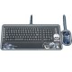 Kit Teclado e Mouse - Combo Dark Knight