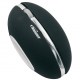 Mouse ptico Aluminium - 0085 - Preto