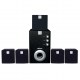 Sistema de Som Home Theater 5.1