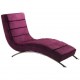 Chaise Longue estofado Dorigon Nila DO 516