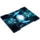 Mouse Pad Gamer com base de borracha Multilaser 