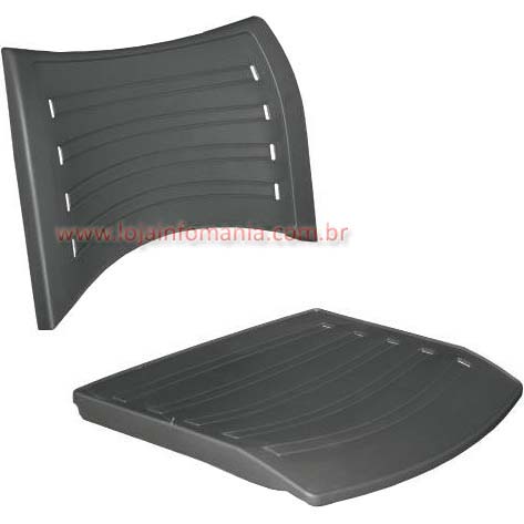 Cadeiras ISO desenho cadeira liga��o frente